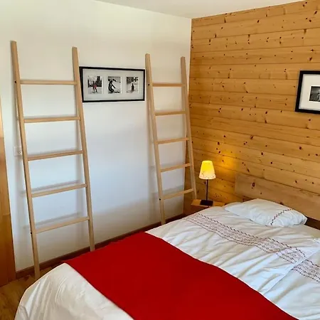 木屋 Chalet Rio - Ovronnaz - Swiss Alps Chamoson