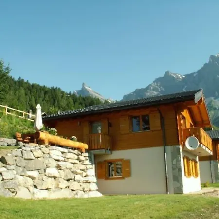 Chalet Rio - Ovronnaz - Swiss Alps Chamoson