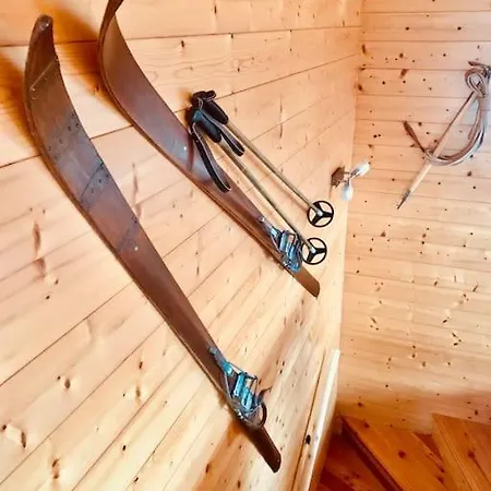 木屋 Chalet Rio - Ovronnaz - Swiss Alps *