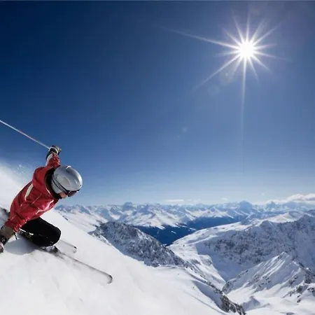 木屋 Chalet Rio - Ovronnaz - Swiss Alps Chamoson