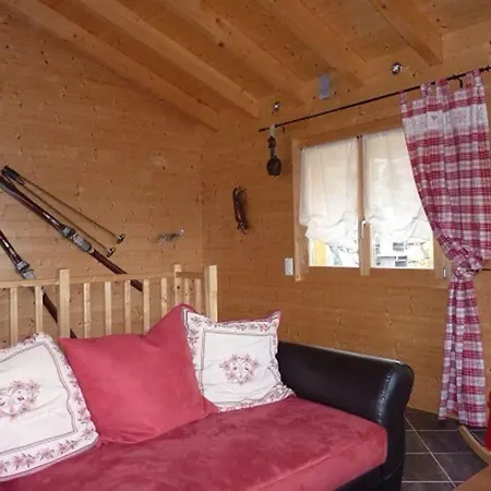 Chalet Rio - Ovronnaz - Swiss Alps