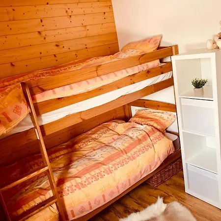Chalet Rio - Ovronnaz - Swiss Alps 木屋 *
