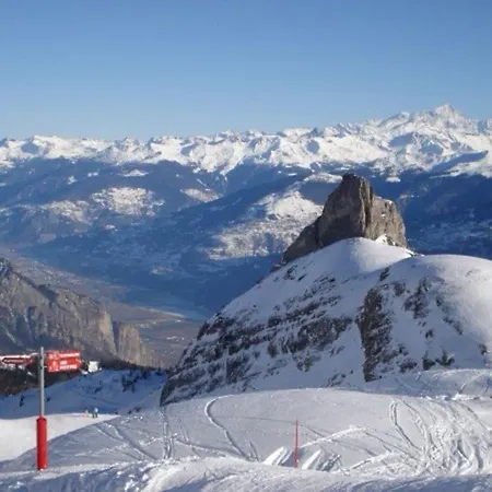 木屋 Chalet Rio - Ovronnaz - Swiss Alps