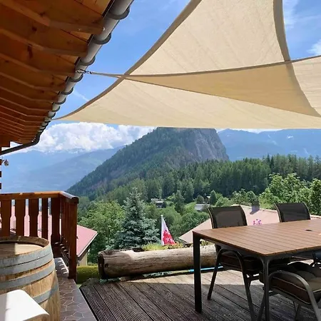 木屋 Chalet Rio - Ovronnaz - Swiss Alps *