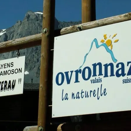 Chalet Rio - Ovronnaz - Swiss Alps *
