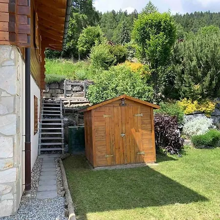 Chalet Rio - Ovronnaz - Swiss Alps * Chamoson