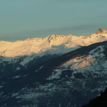 Chalet Rio - Ovronnaz - Swiss Alps *