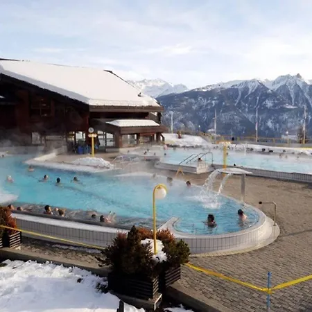 Chalet Rio - Ovronnaz - Swiss Alps *