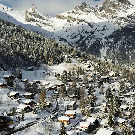Chalet Rio - Ovronnaz - Swiss Alps 샬레
