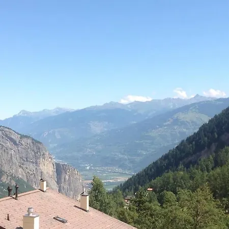 샬레 Chalet Rio - Ovronnaz - Swiss Alps Chamoson