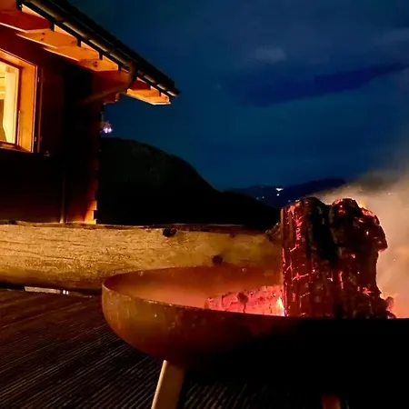 Chalet Rio - Ovronnaz - Swiss Alps Chamoson