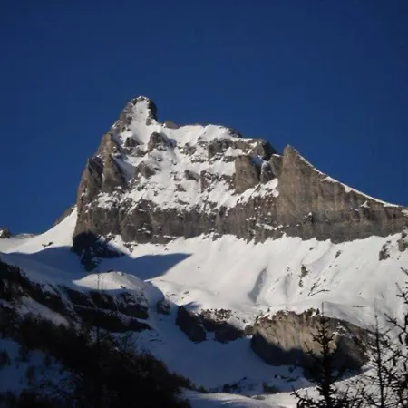 Chalet Rio - Ovronnaz - Swiss Alps * Chamoson