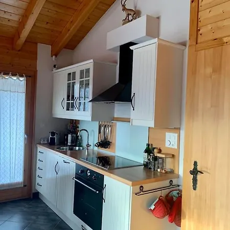 Chalet Rio - Ovronnaz - Swiss Alps