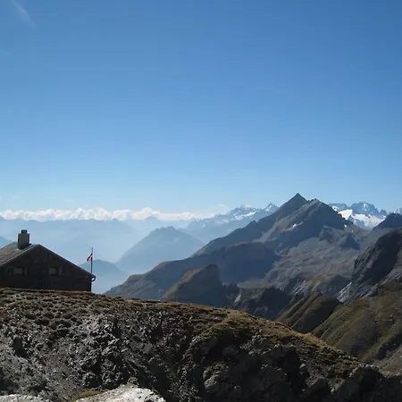 Chalet Rio - Ovronnaz - Swiss Alps 샬레
