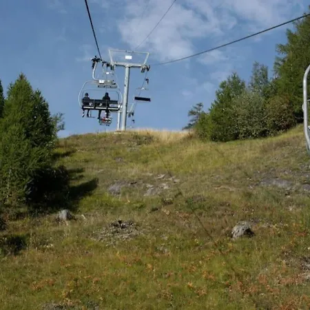 샬레 Chalet Rio - Ovronnaz - Swiss Alps