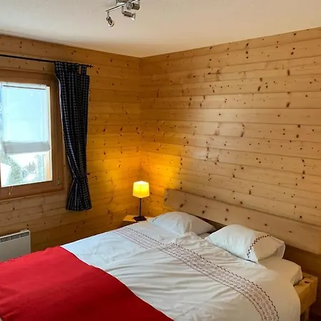 샬레 Chalet Rio - Ovronnaz - Swiss Alps *