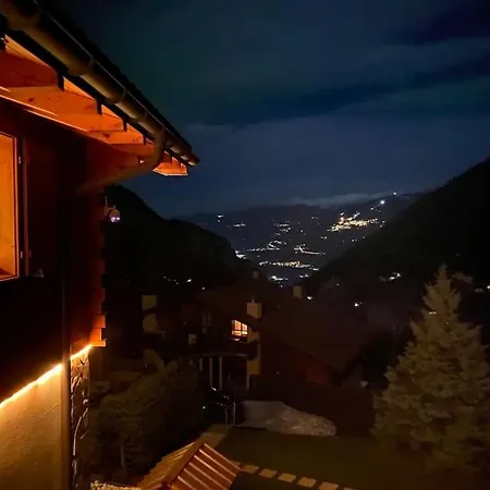 Chalet Rio - Ovronnaz - Swiss Alps Chamoson